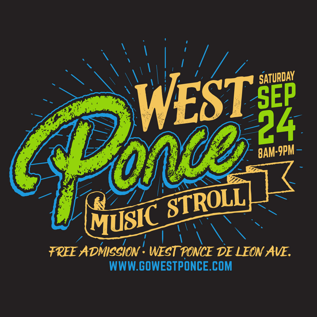 West Ponce Music Stroll
